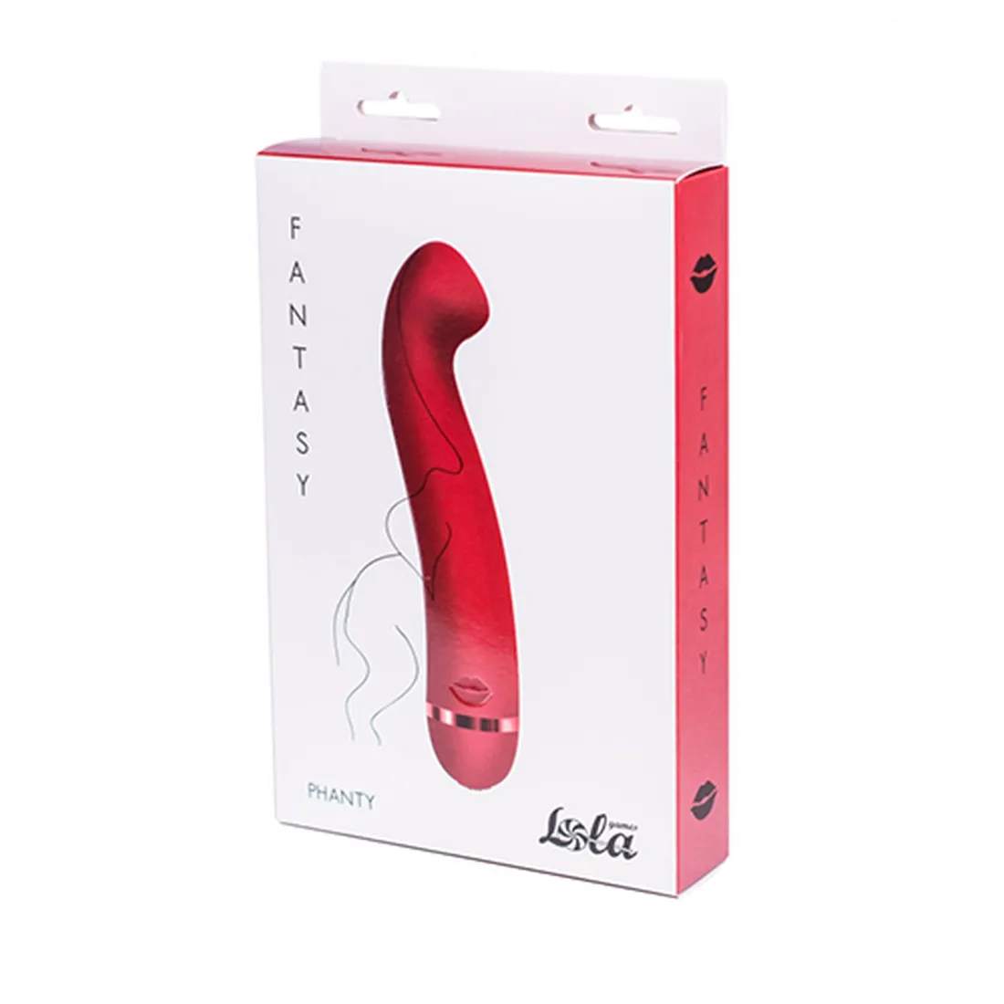 vibrator-fantasy-phanty-red