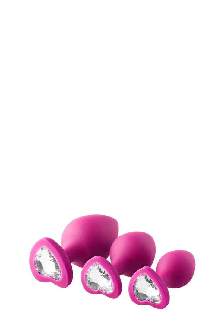 flirts-anal-training-kit-gem-stone-pink