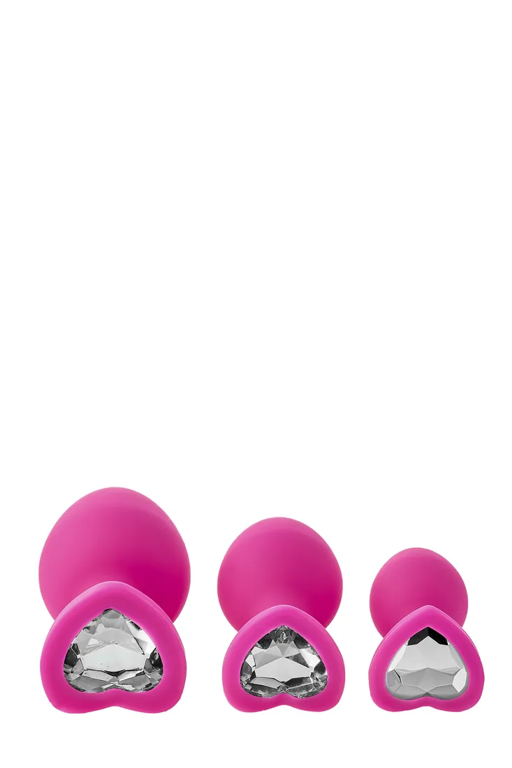 flirts-anal-training-kit-gem-stone-pink