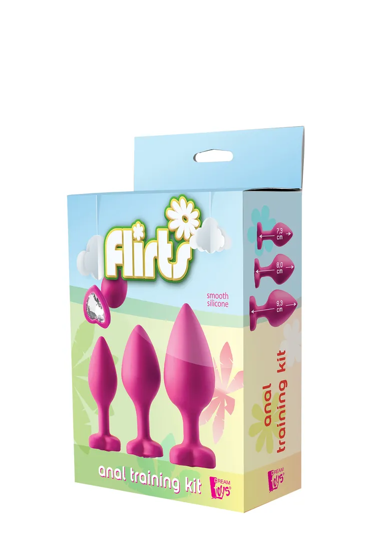 flirts-anal-training-kit-gem-stone-pink