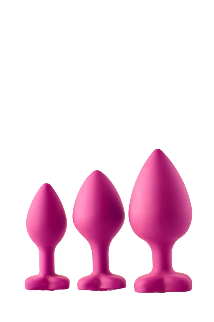 flirts-anal-training-kit-gem-stone-pink