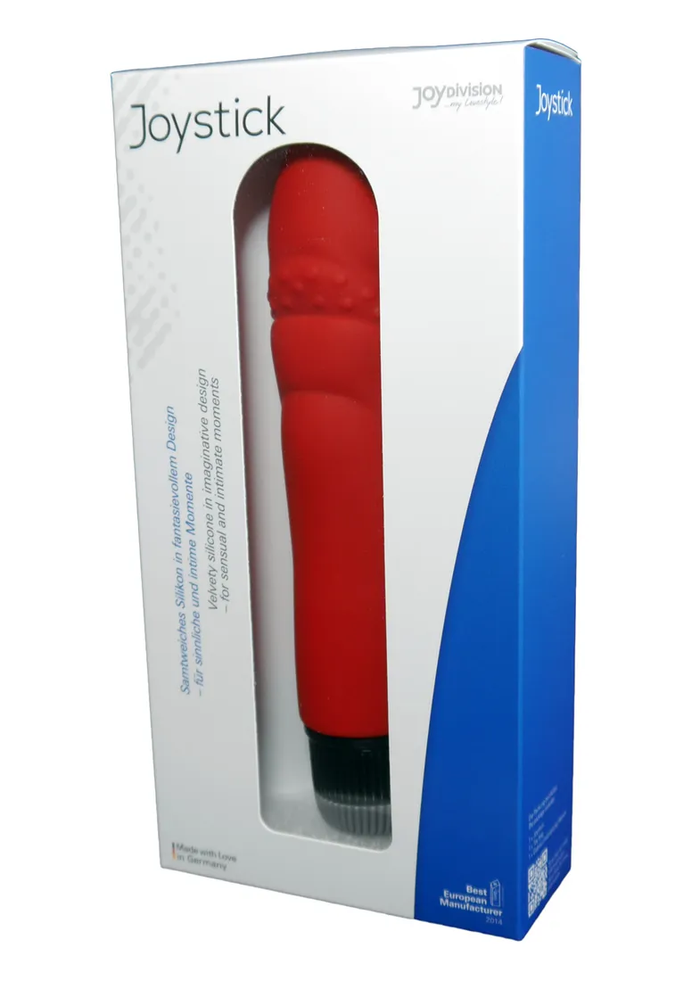 wibrator-joystick-king-rocky-red