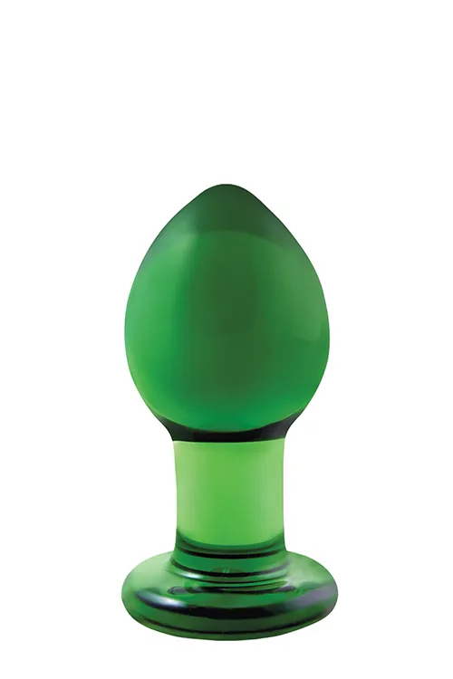 plug-crystal-medium-green
