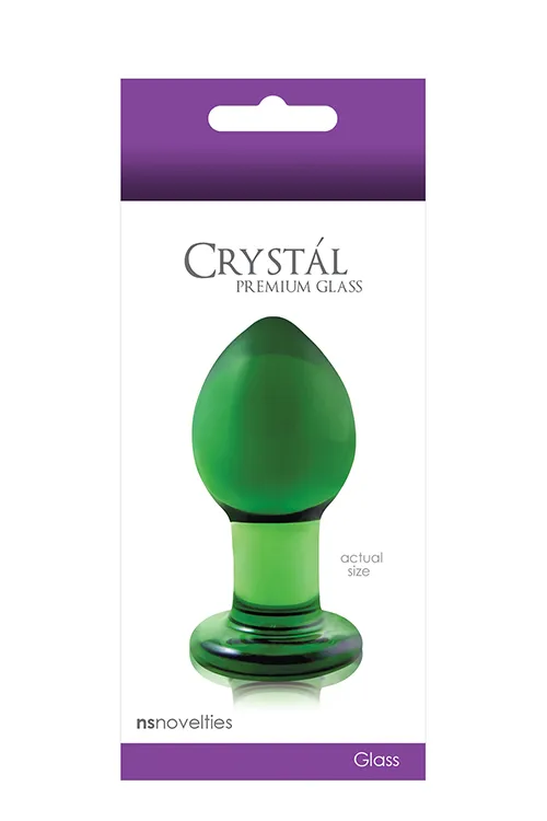 plug-crystal-medium-green