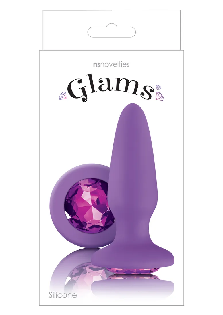 plug-glams-rainbow-gem