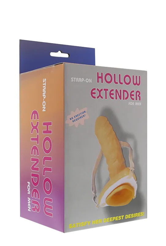 proteza-strap-on-hollow-extender