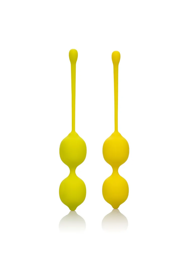 kulki-kegel-training-set-lemon