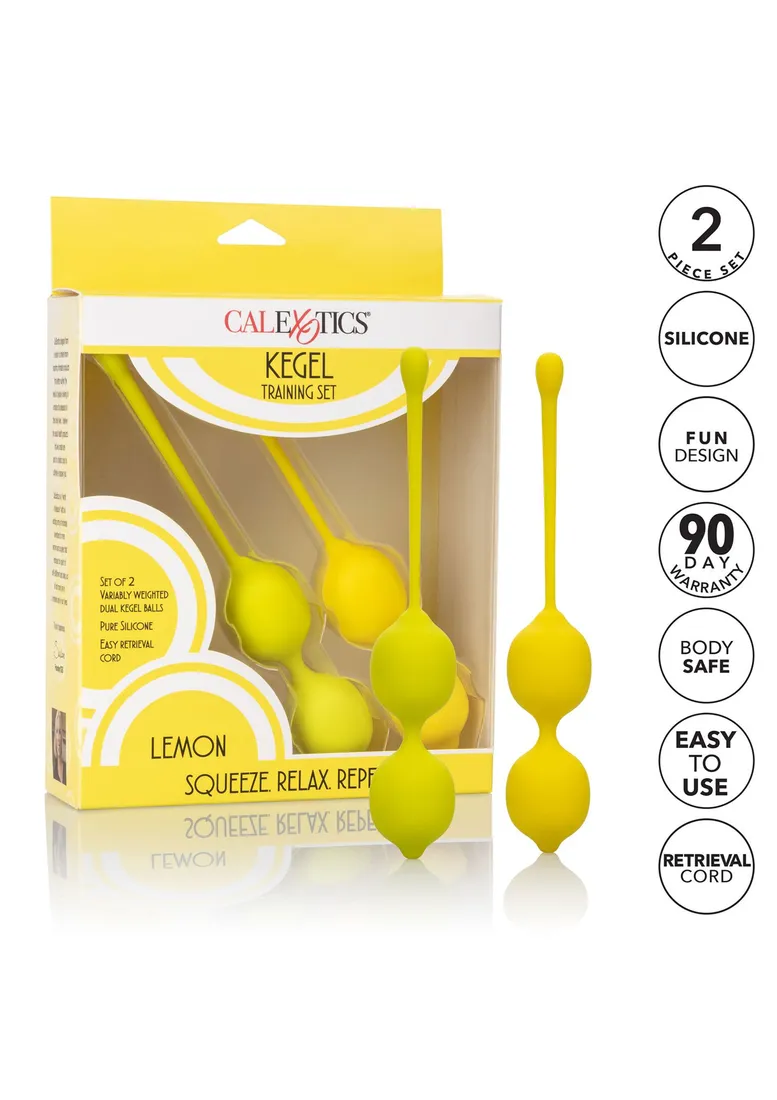kulki-kegel-training-set-lemon