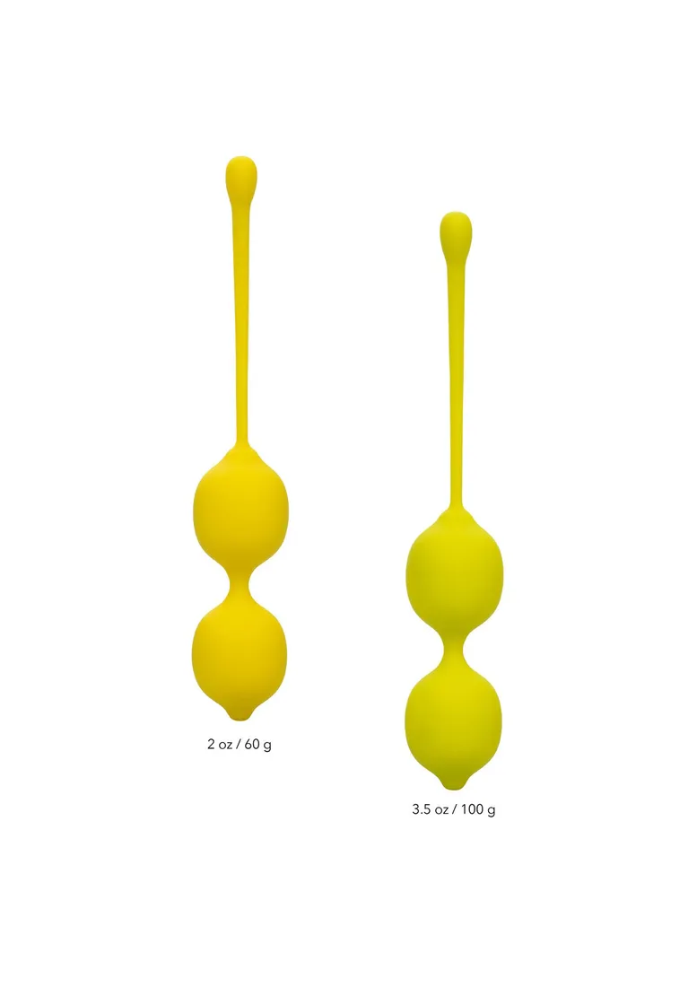 kulki-kegel-training-set-lemon