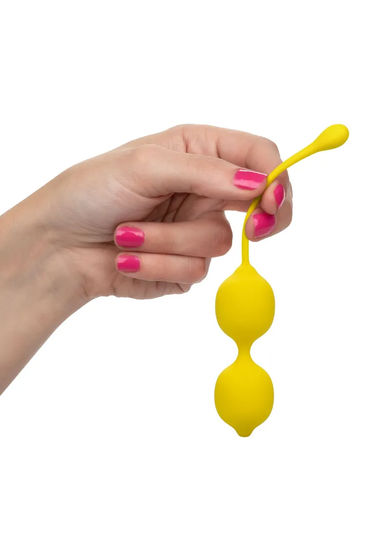 kulki-kegel-training-set-lemon