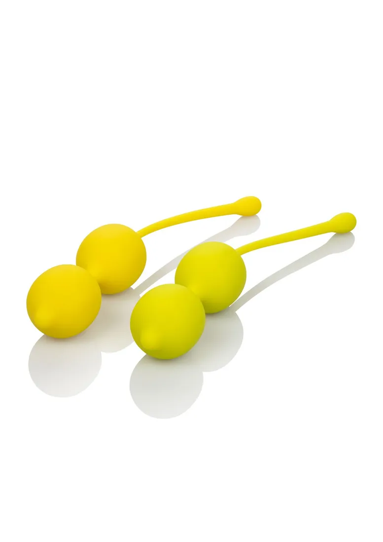 kulki-kegel-training-set-lemon