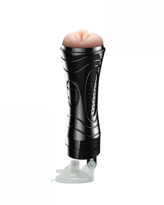quickies-black-wallmounted-vibrating-masturbator
