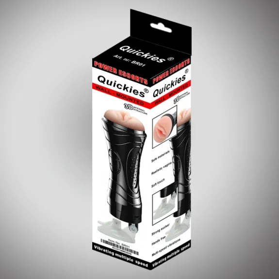 quickies-black-wallmounted-vibrating-masturbator