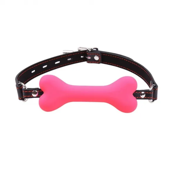 bone-gag-pink