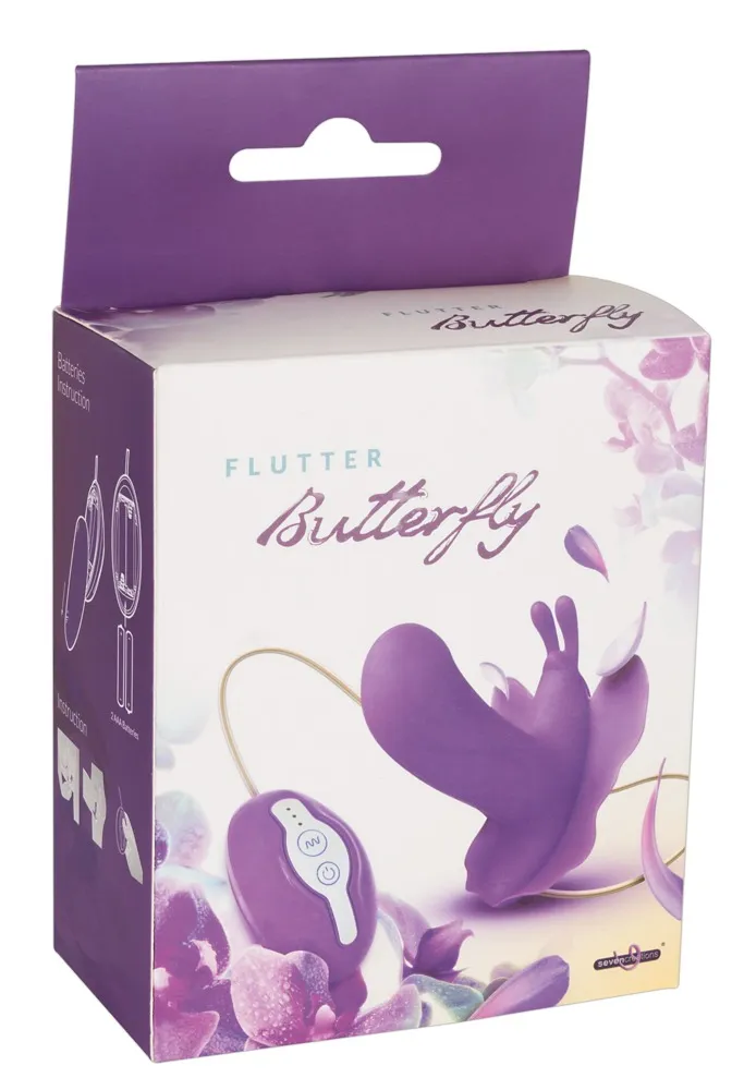 flutter-butterfly