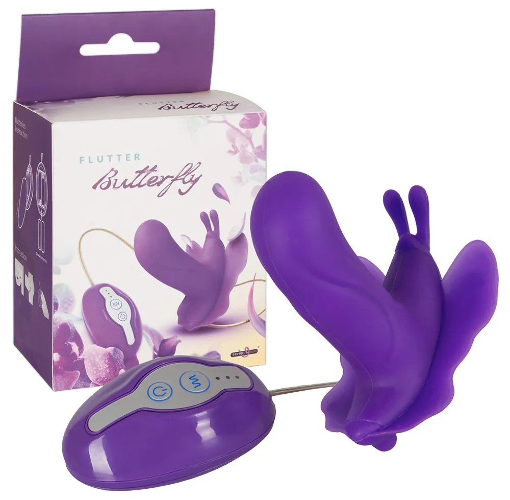 flutter-butterfly