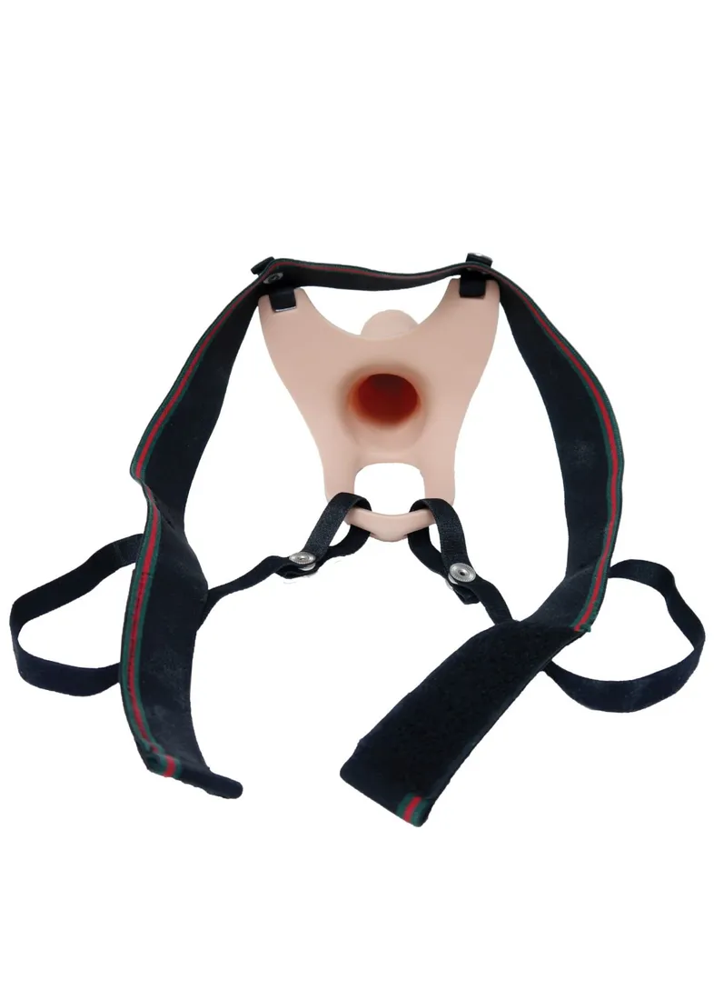 proteza-hollow-strap-on-super-hero