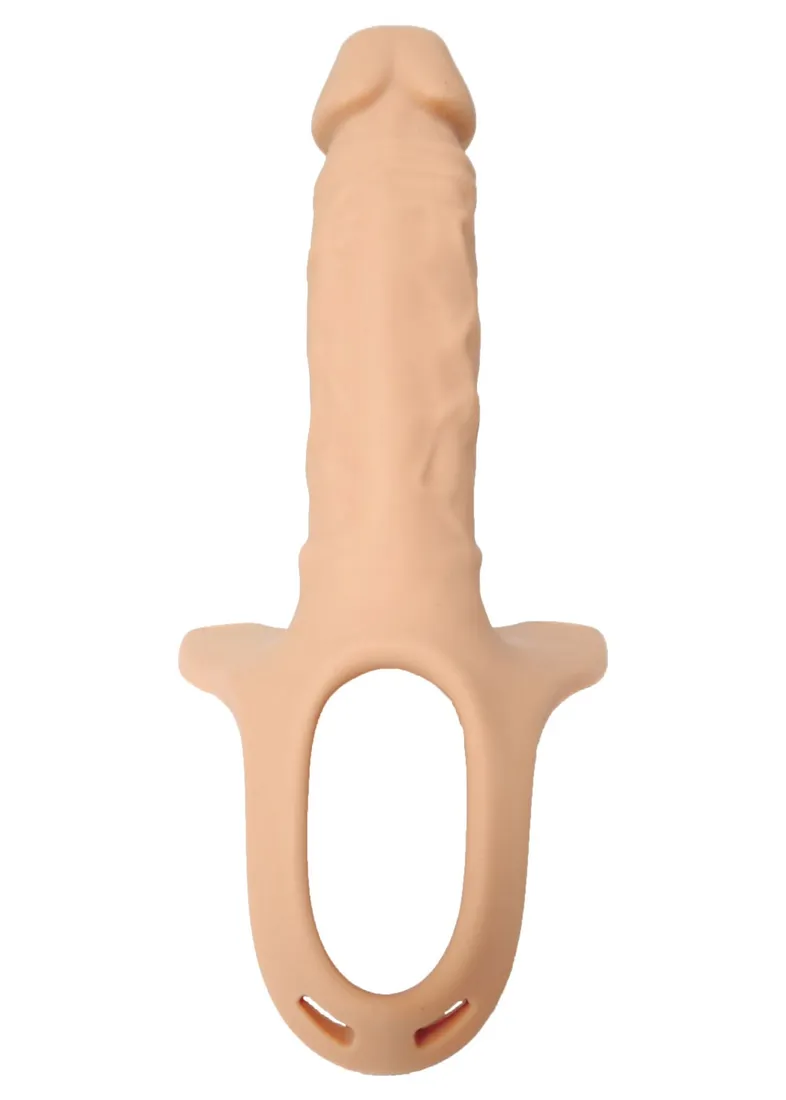 proteza-hollow-strap-on-super-hero