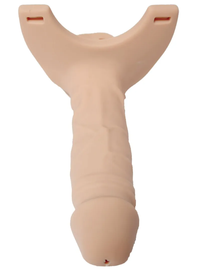 proteza-hollow-strap-on-super-hero
