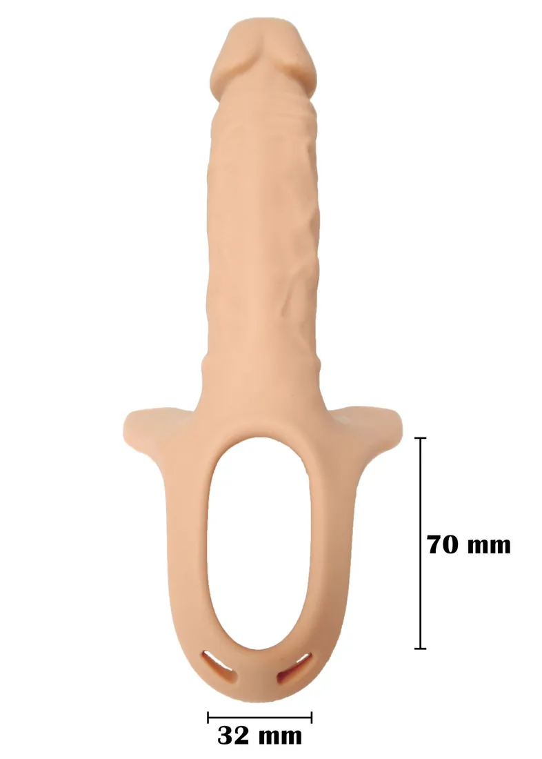 proteza-hollow-strap-on-super-hero