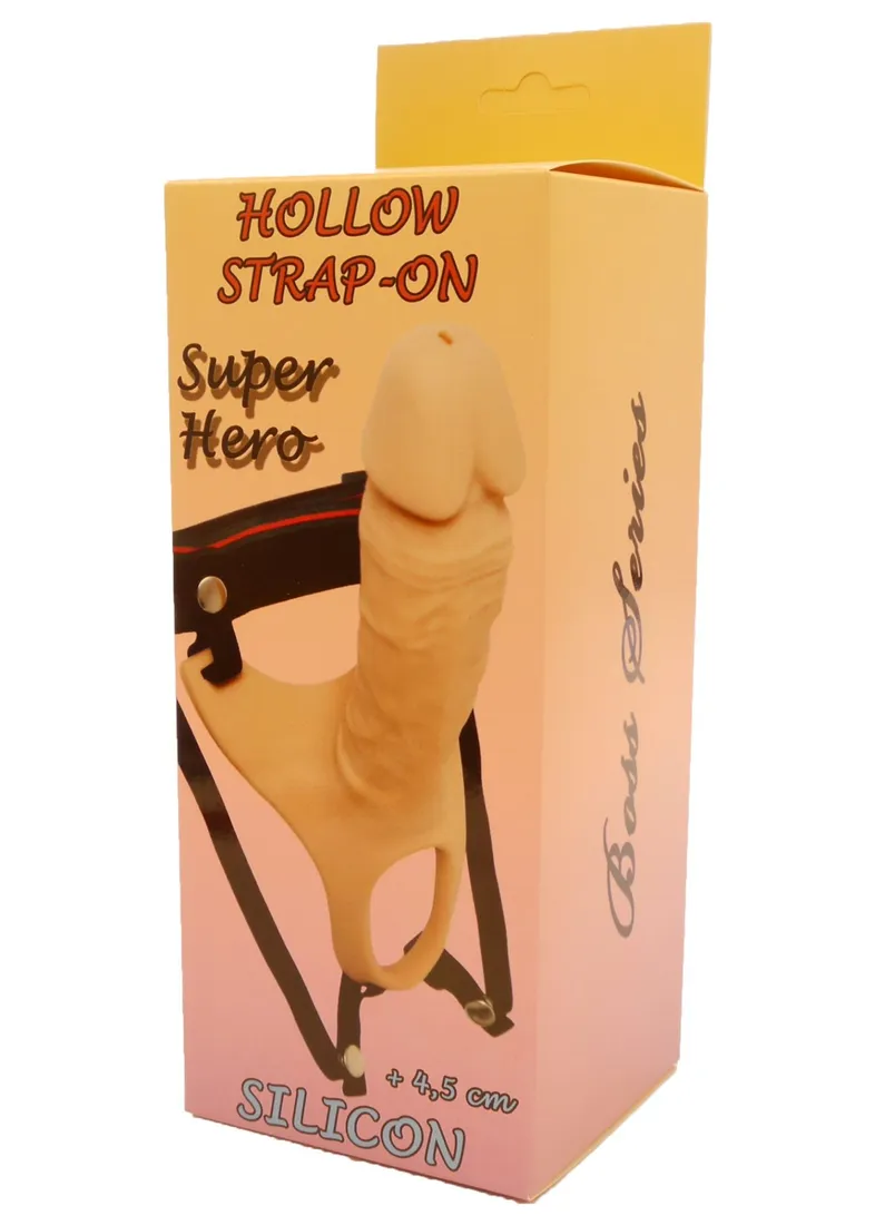 proteza-hollow-strap-on-super-hero