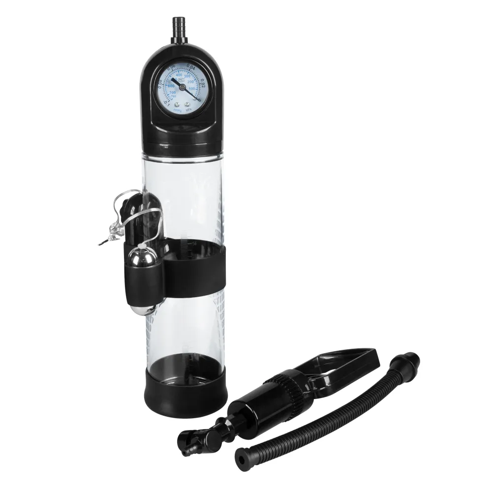 pompka-powerpump-master-vibrating-blackandclear