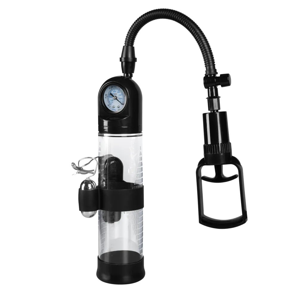pompka-powerpump-master-vibrating-blackandclear