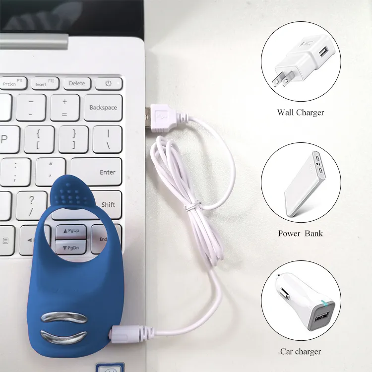 wibrator-silicone-ring-blue-usb-7-function-electro-stim-remote-control