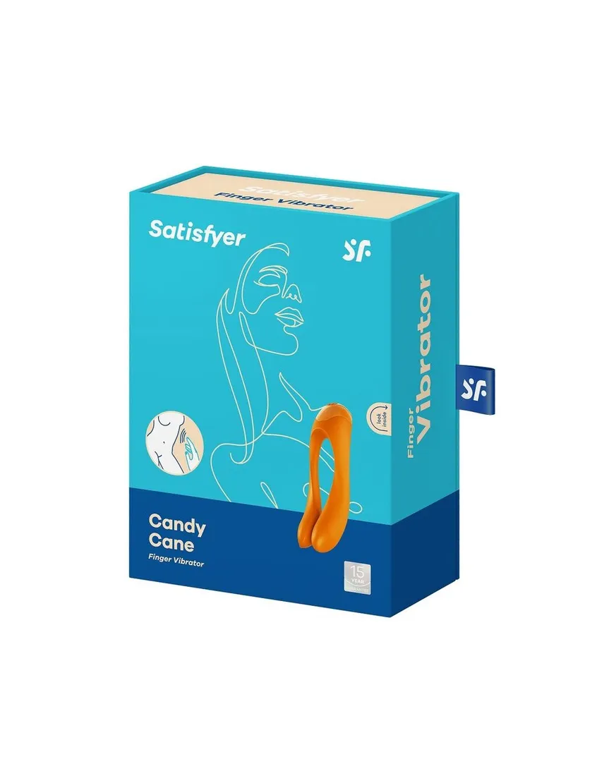 stymulator-candy-cane-finger-vibrator-orange