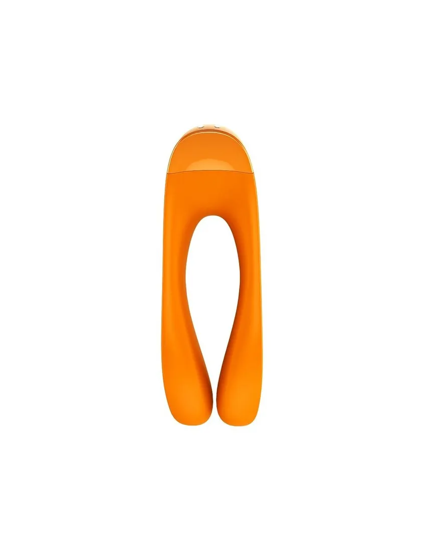 stymulator-candy-cane-finger-vibrator-orange
