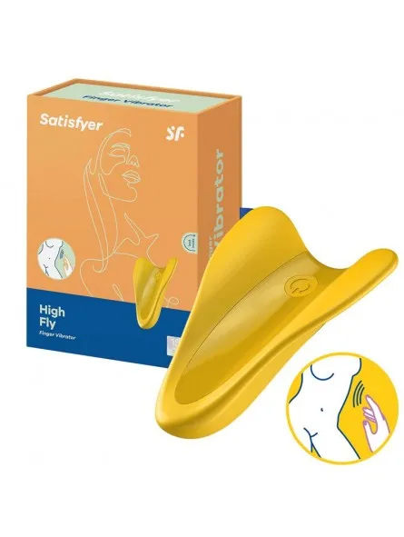 stymulator-high-fly-finger-vibrator-yellow