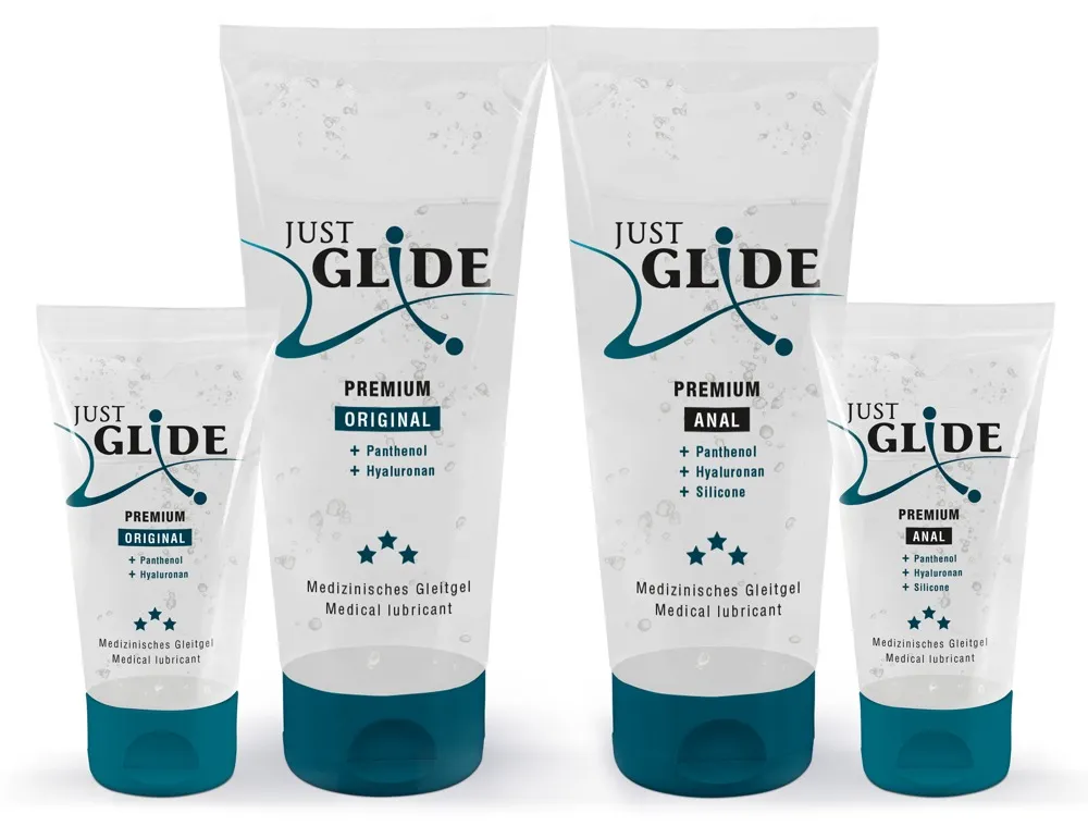 just-glide-premium-set