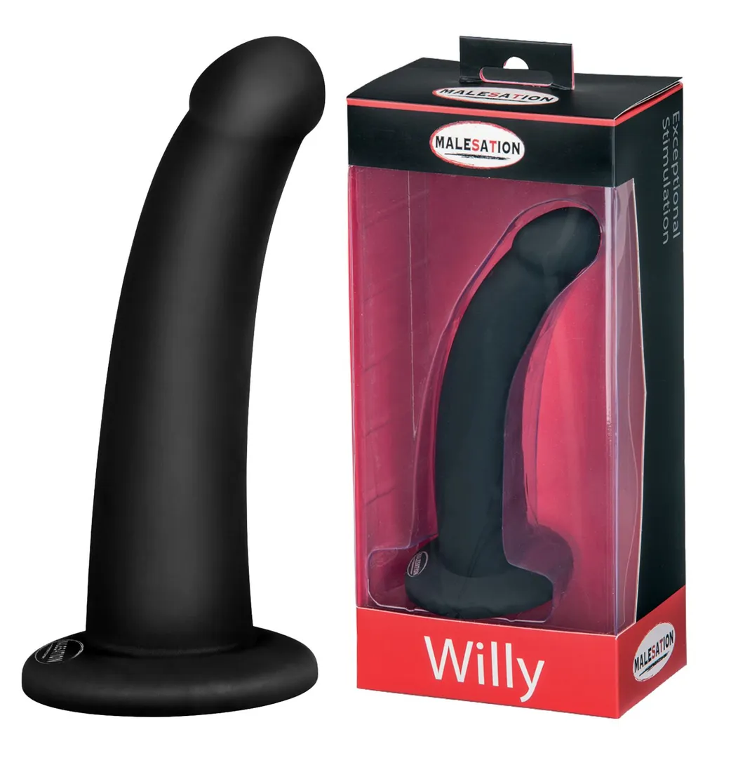 malesation-willy-dildo-black