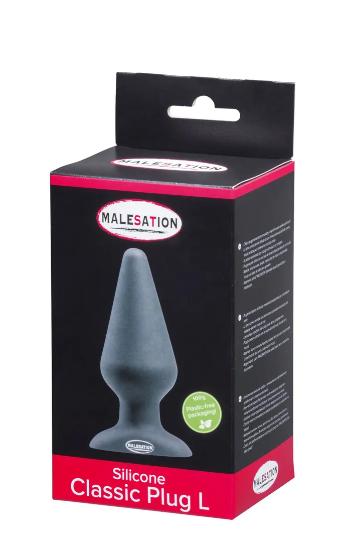 malesation-silicone-classic-plug-l