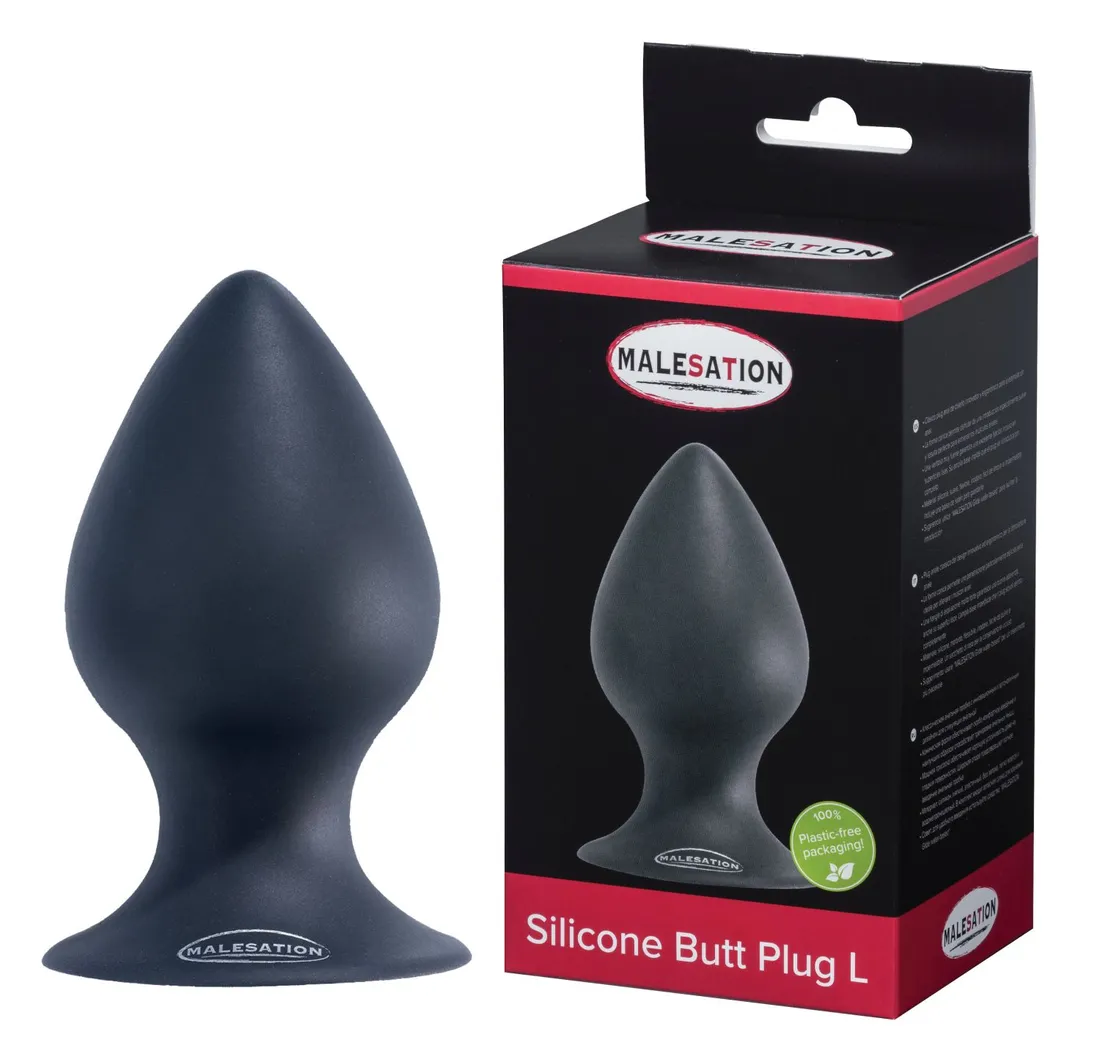 malesation-silicone-butt-plug-l