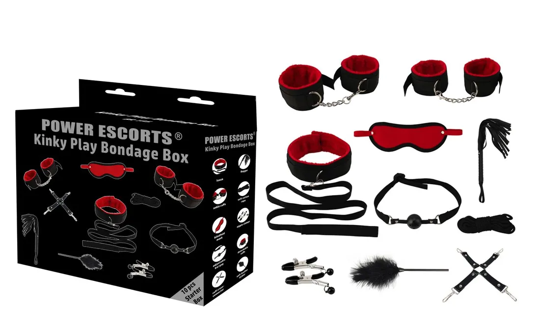 bondage-box-10pcs