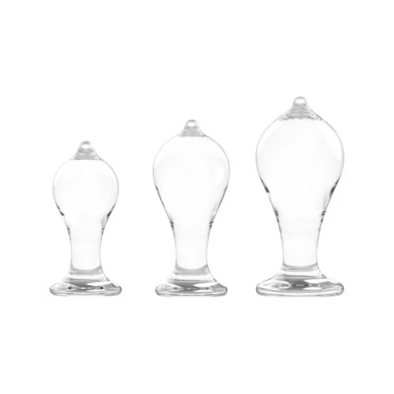 set-di-plug-clear-gaper