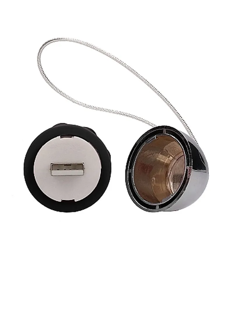 george-rechargeable-remote-control-vibrating-egg-black