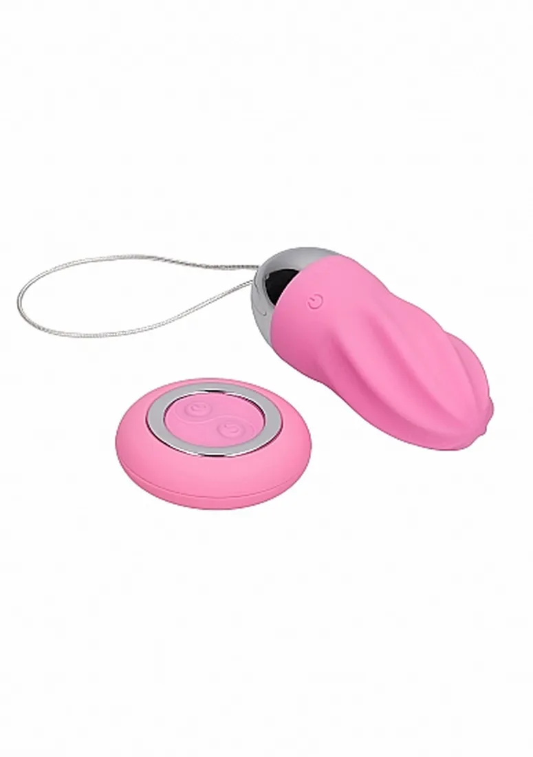 george-rechargeable-remote-control-vibrating-egg-pink