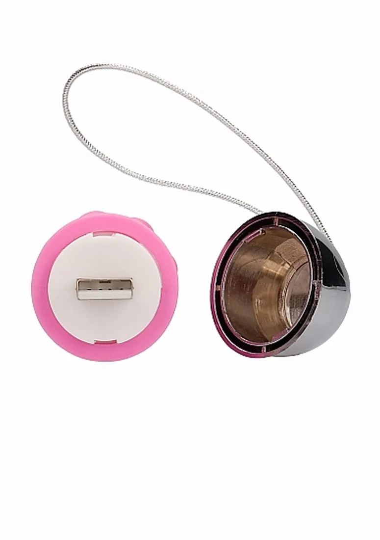 george-rechargeable-remote-control-vibrating-egg-pink