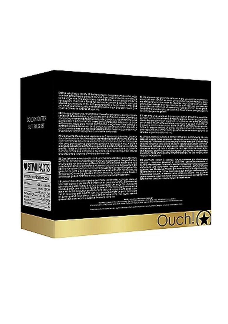 acrylic-goldchip-butt-plug-set-gold