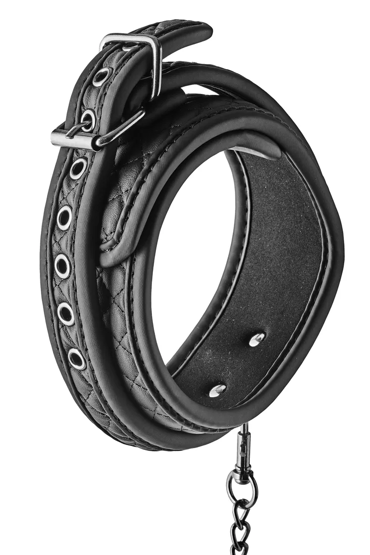 blaze-collar-leash-diamond-black