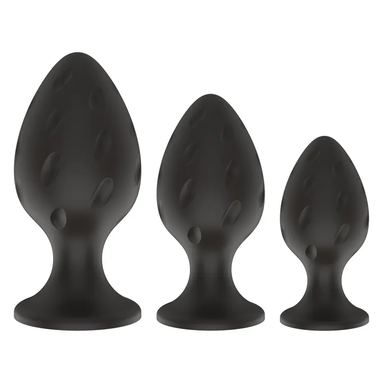plug-screw-04-3-pack-silicone-plugs-black