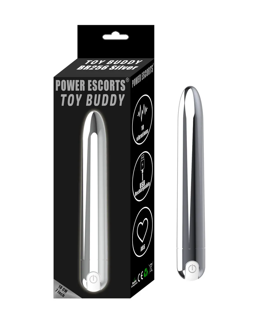 wibrator-toy-buddy-rechergeable-silver