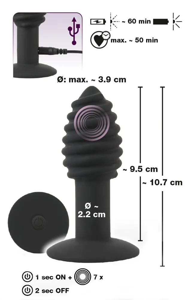 black-velvets-twist-butt-plug