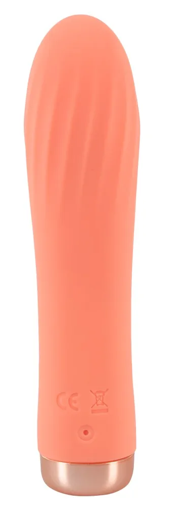 peachy-mini-ribbed-vibrator