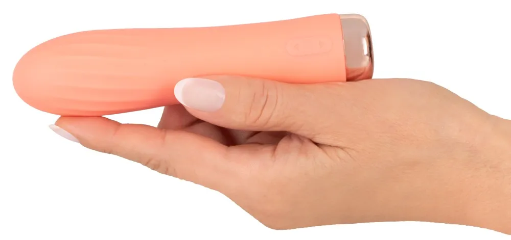 peachy-mini-ribbed-vibrator
