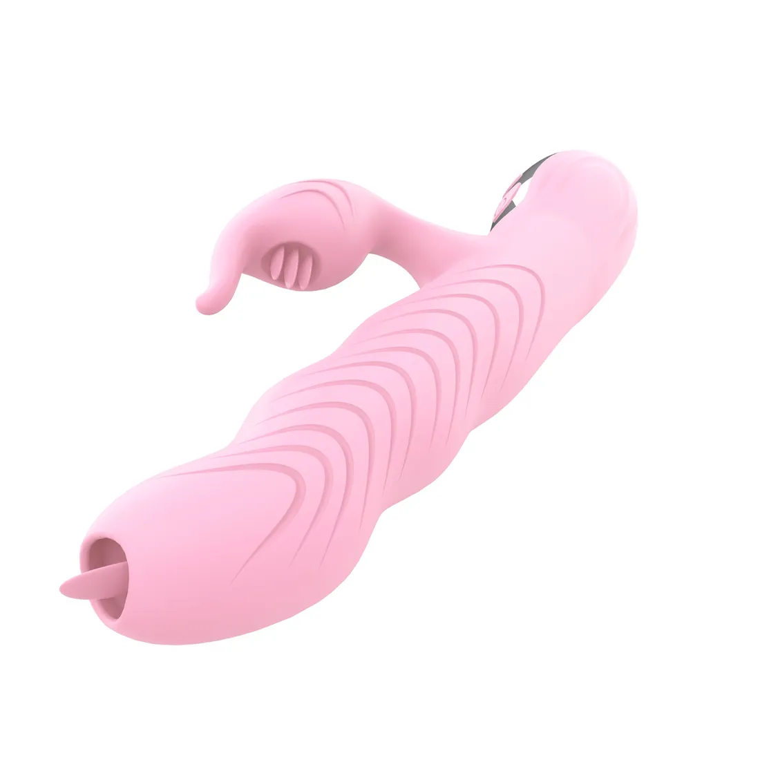 wibrator-arlene-usb-pink