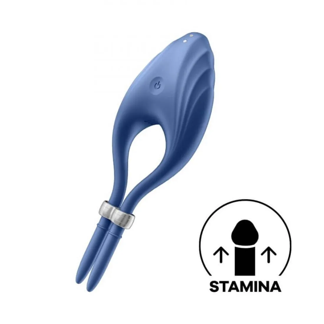 pierscien-duelist-ring-vibrator-blue