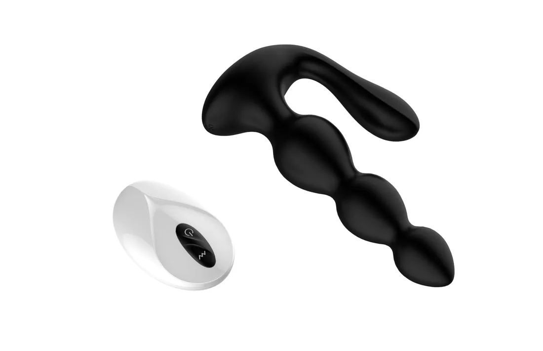remotesilicone-analbeads